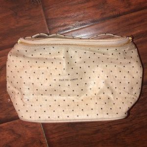 Kate spade lunch bag